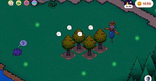 V-Monsters Digital Farm - Scarecrow