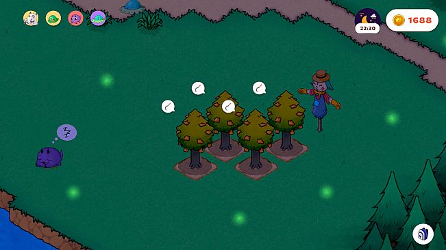 V-Monsters Digital Farm - Scarecrow