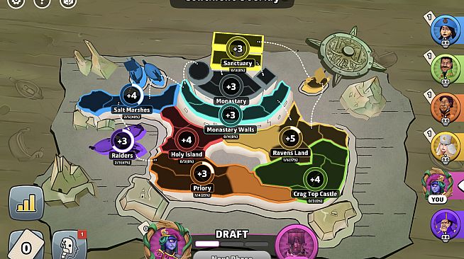 RISK: Global Domination - Viking Conquest Map Pack