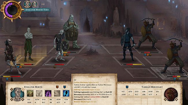 Vagrus – The Riven Realms Old Acquaintances