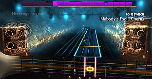 Rocksmith 2014 Edition - Remastered – Cinderella - “Nobody’s Fool”