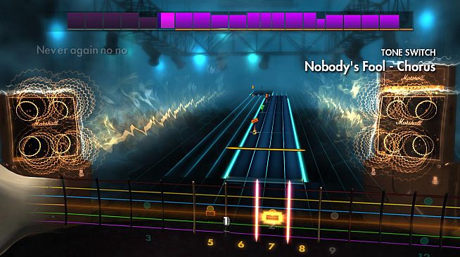 Rocksmith 2014 Edition - Remastered – Cinderella - “Nobody’s Fool”