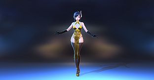 Angel Legion-DLC Shadow Woven (Golden)