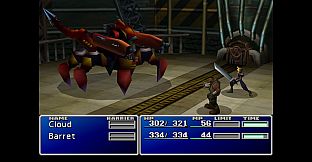 FINAL FANTASY VII