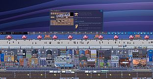 Sidetrack — Tiny Trains for Your Desktop