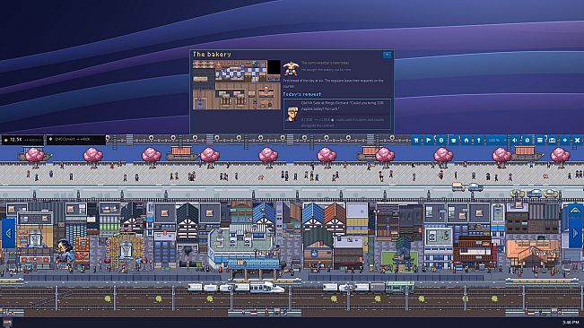 Sidetrack — Tiny Trains for Your Desktop