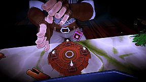 Goblin Dice and Cleave