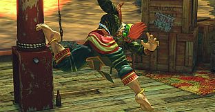 USFIV: All-in 2011 Costume Pack