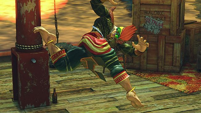 USFIV: All-in 2011 Costume Pack