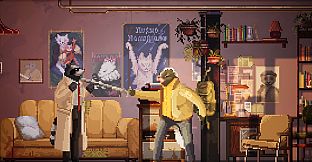 Tails Noir: Words DLC