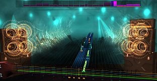 Rocksmith 2014 Edition – Remastered – Heart - “What About Love”