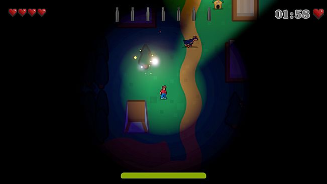 Sepan and the Seven Flasks