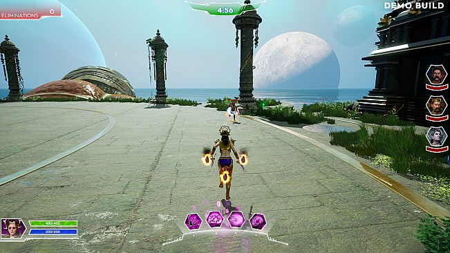 ILAVATH : BATTLE ARENAS