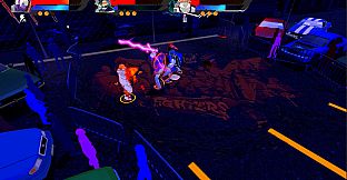 Supreme Fighters - Javan Havan the Drunken Fist