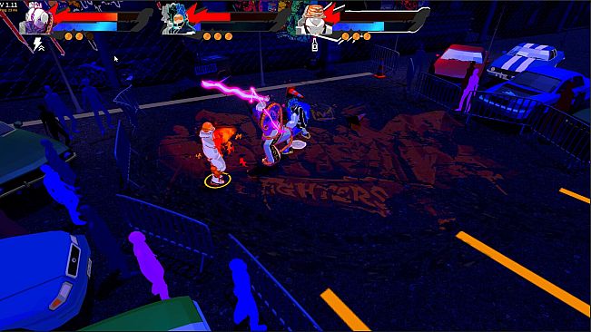 Supreme Fighters - Javan Havan the Drunken Fist