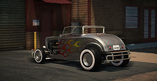 Car Mechanic Simulator 2021 - Hot Rod Remastered DLC