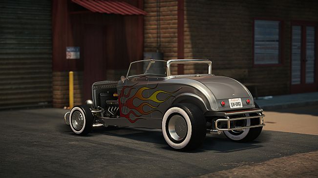 Car Mechanic Simulator 2021 - Hot Rod Remastered DLC