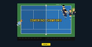 Swing Dynasty: College Tennis