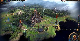Age of Wonders 4: Empires & Ashes (PC)