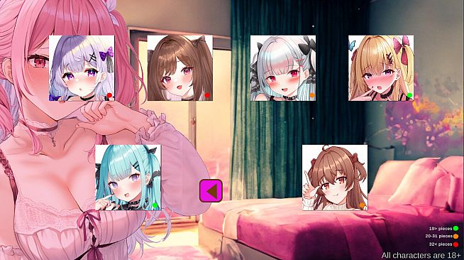 Anime Puzzle Quest - Free Bonus Content