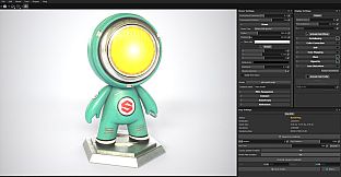 Substance Painter 2019