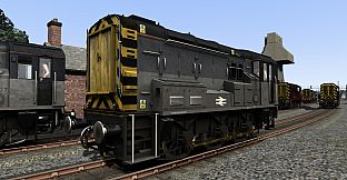 Class 08 Triple Grey Livery Add-On