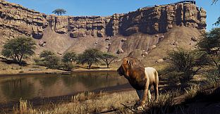 Way of the Hunter - Tikamoon Plains