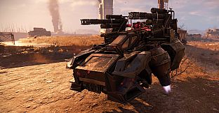 Crossout — Chimera