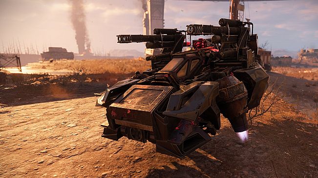 Crossout — Chimera