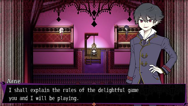 The Case Book of Arne