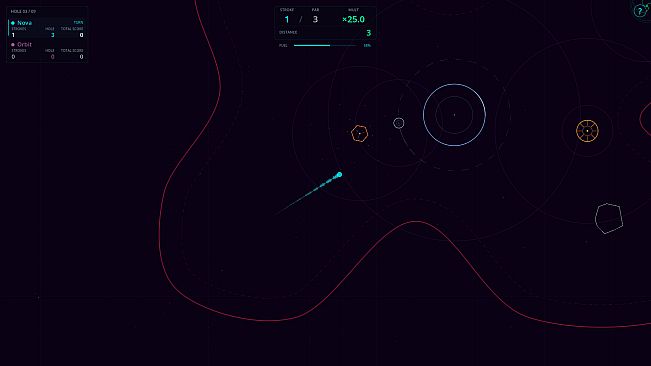 Wormhole-in-One