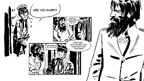 Corto Maltese - Secrets of Venice