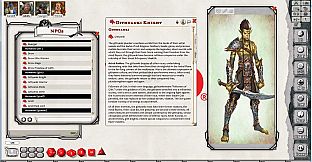 Fantasy Grounds - D&D Monster Pack - Humanoids