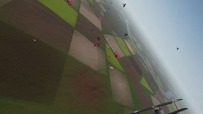 Tactical Warfare Simulator