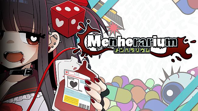 Deadly Dice: Menherarium ORIGINAL SOUNDTRACK