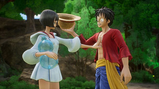 ONE PIECE ODYSSEY PS4 & PS5
