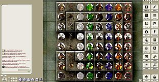 Fantasy Grounds - Saints & Heroes, Volume 11 (Token Pack)