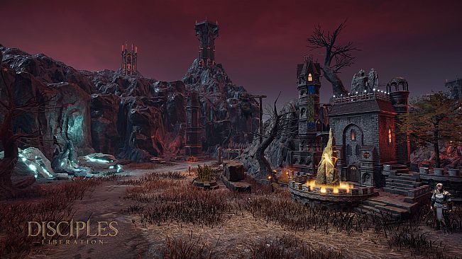 Disciples: Liberation Digital Deluxe Edition