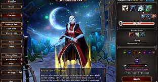 Hadean Tactics: Moonhunter DLC