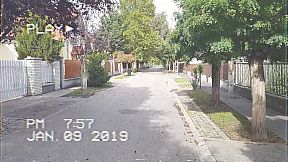 The Backrooms Footage