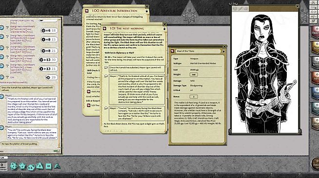 Fantasy Grounds - A06: Bear Trouble (PFRPG)