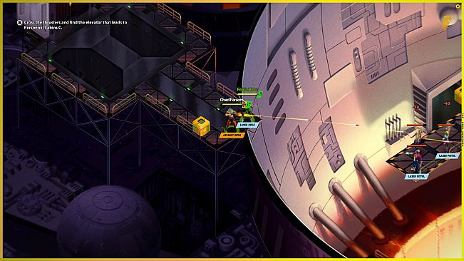 I am not a Monster: First Contact