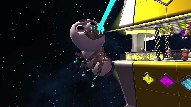 Space Slurpies - Noble Ninja Slurp Skin