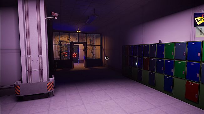SCP: Antimemetics Division