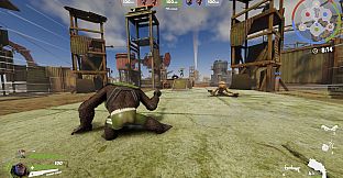 Shotgun Monkey
