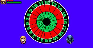 The Tower Of TigerQiuQiu Knife Darts