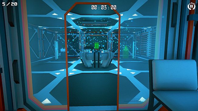 3D PUZZLE - Winter Outpost