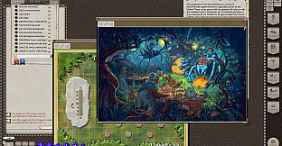Fantasy Grounds - 5E: Into the Feyweald