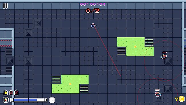Stopping Move