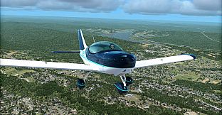 FSX Steam Edition: CSA SportCruiser Add-On